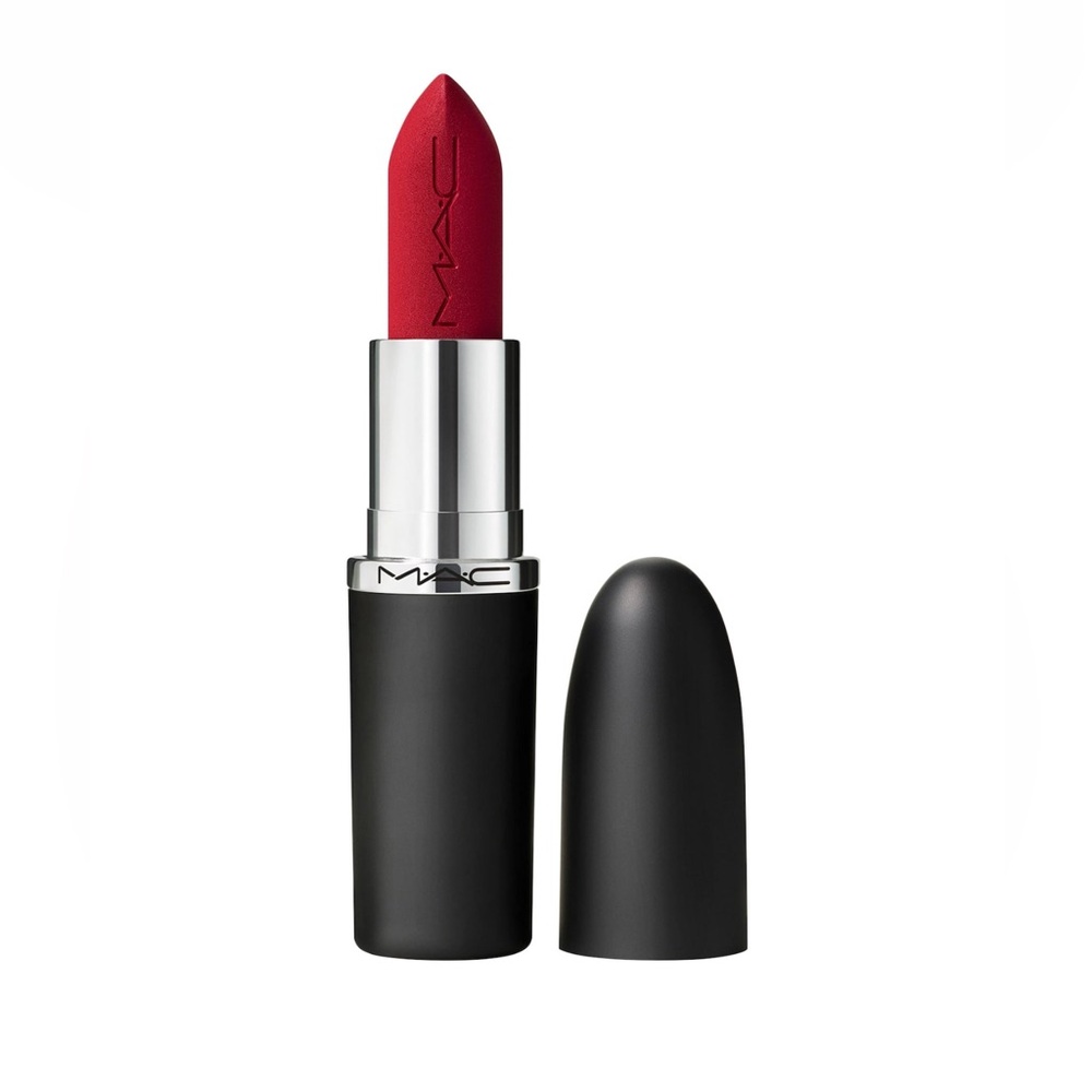 NEW FULL SIZE MAC RETRO MATTE LIPSTICK IN SHADE RUBY WOO